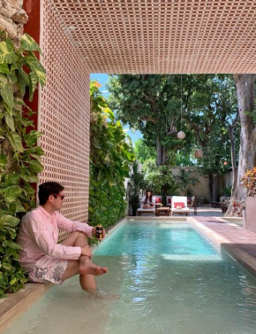 Отель Casa Italia Luxury Guest House - Adults Only  Ме́рида